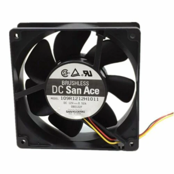 Sanyo 109R1212H101 Fan