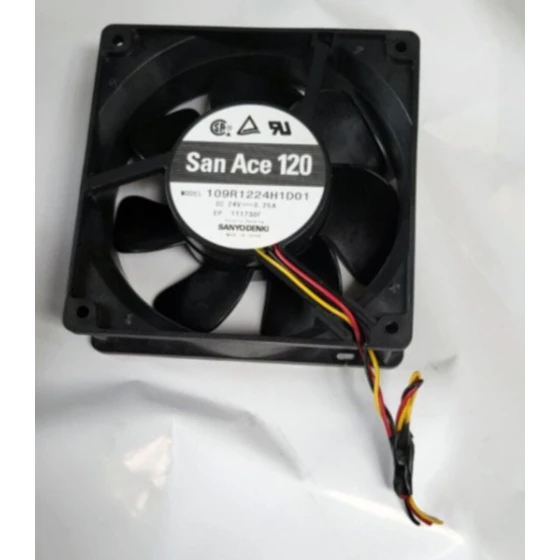 Sanyo 109R1224H1D01 Fan