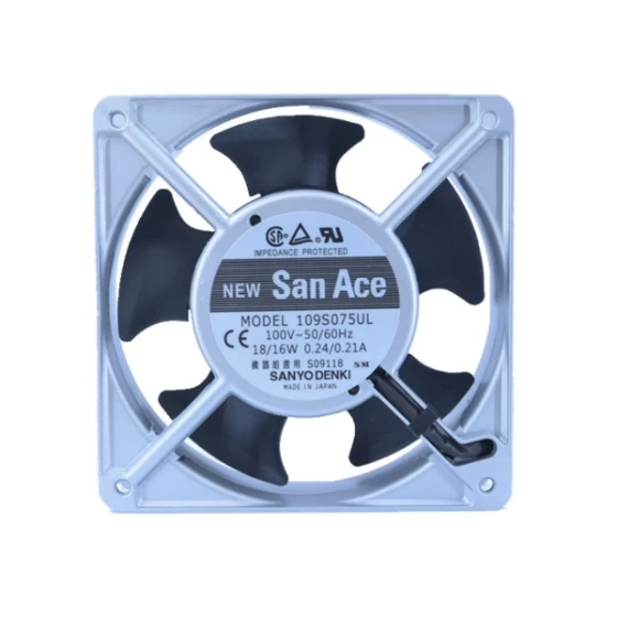 Sanyo Denki 109S075UL fan