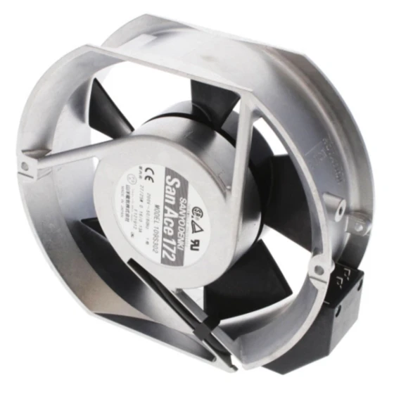 Sanyo Denki 109S302 fan