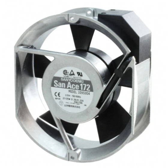 Sanyo Denki 109S304 fan