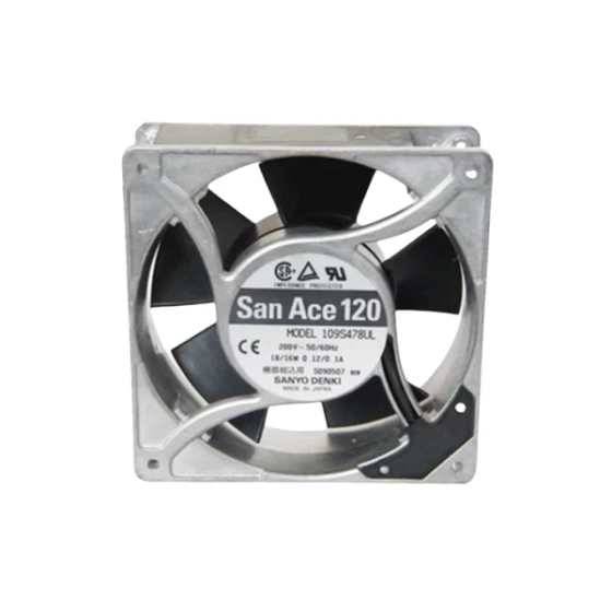 Sanyo Denki 109S478UL fan