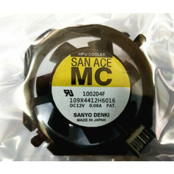 SAN ACE 109X4412H6016 Fan