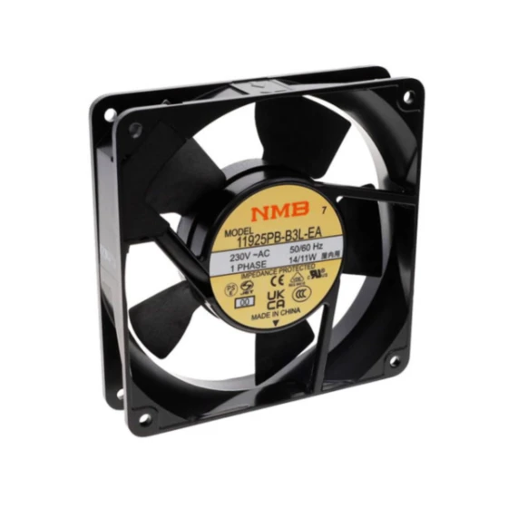 NMB 11925PB-B3L-EA-00 fan