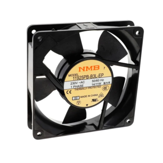 NMB 11925PB-B3L-EP-00 fan