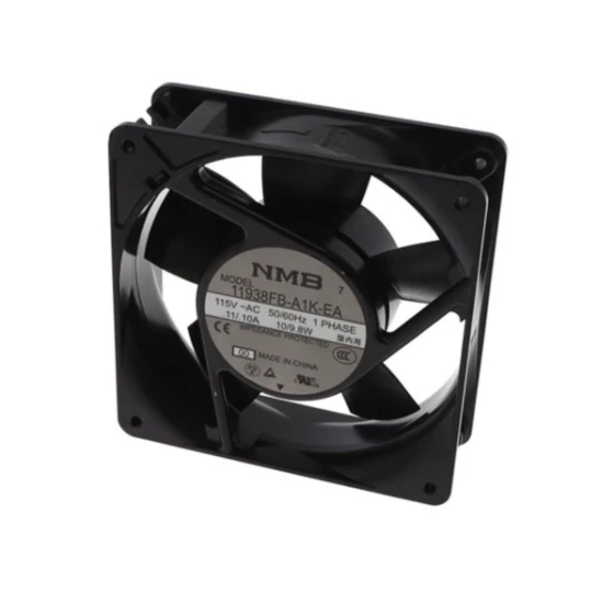 NMB 11938FB-A1K-EA-00 fan