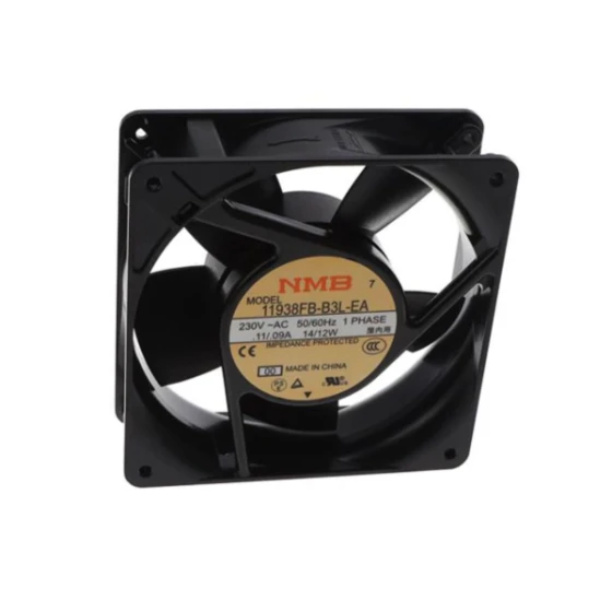 NMB 11938FB-B3L-EA-00 fan