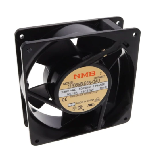 NMB 11938SB-B3N-QA-U0 fan