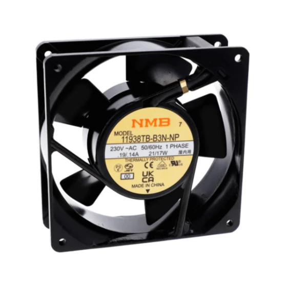NMB 11938TB-B3N-NP-00 fan