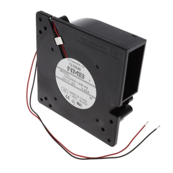 NMB 12032GA-12M-AA-00 fan