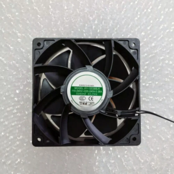 Maxair 12038B2H Fan