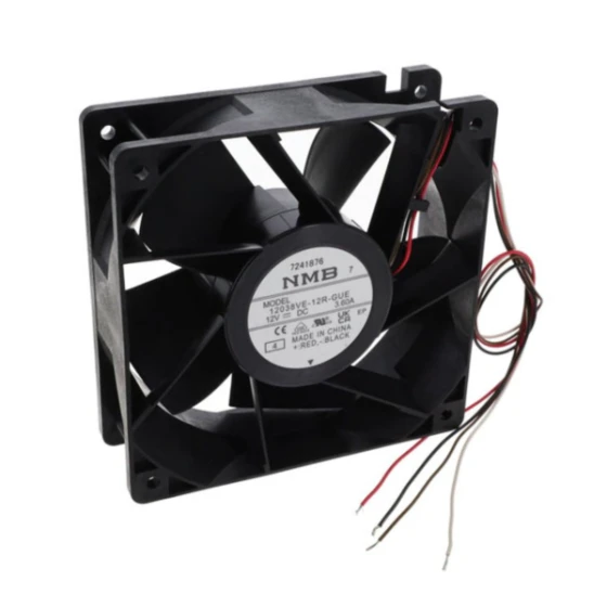 NMB 12038VE-12R-GUE-4 fan