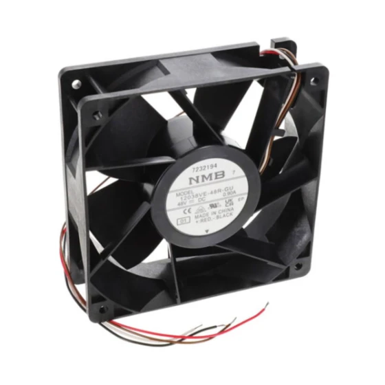 NMB 12038VE-48R-GU-01 fan