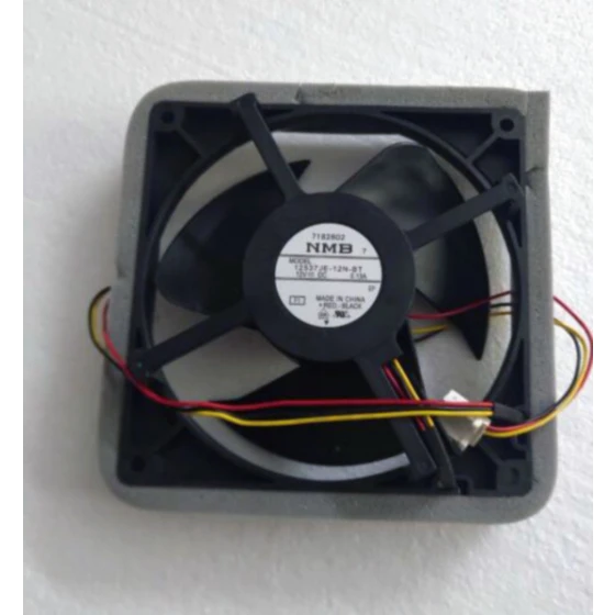 NMB-MAT 12537JE-12N-BT Fan
