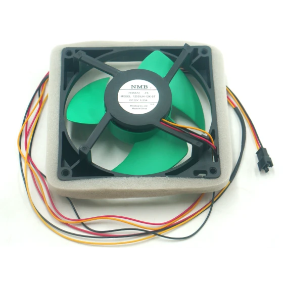 NMB-MAT 12539JH-12K-BT Fan