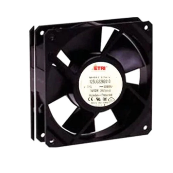 ETRI 125LG2282010 Fan