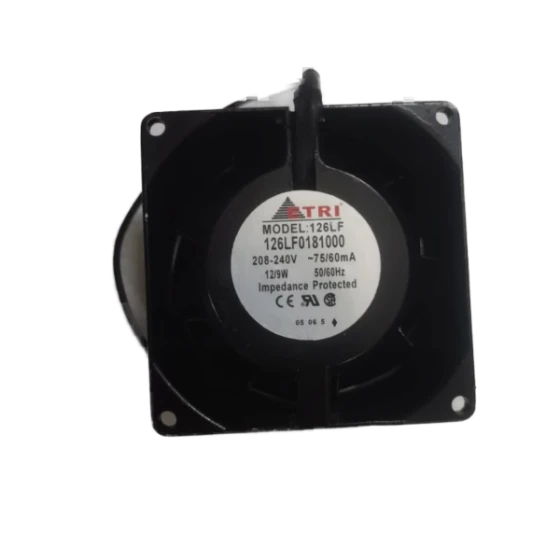 ETRI 126LF0182000 Fan