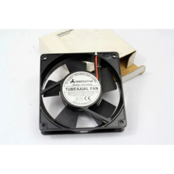 Bi-Sonic 12P-230HS Fan
