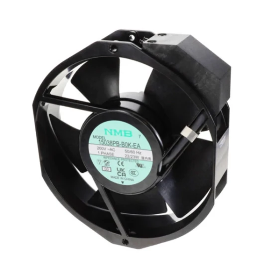 NMB 15038PB-B0K-EA-00 fan