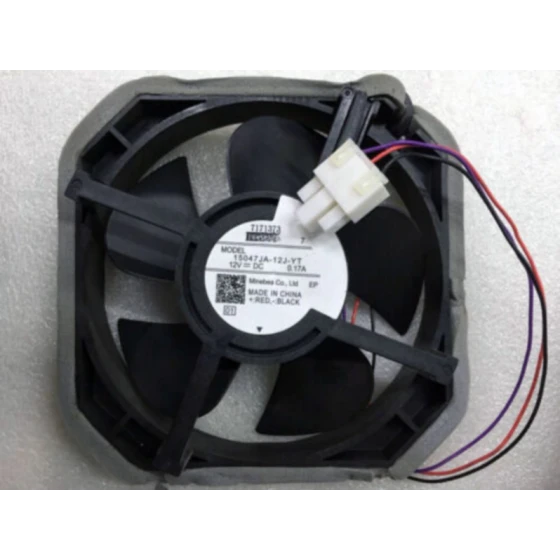 NMB 15047JA-12J-YT Fan