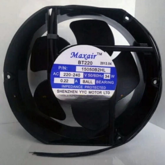Maxair 15050B2HL Fan