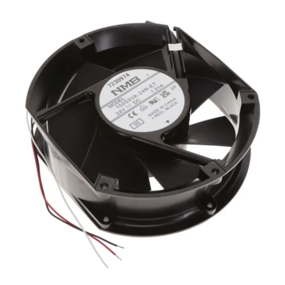 NMB 15050VA-24N-ET-00 fan