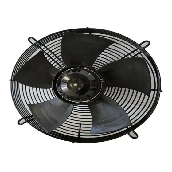 Ebmpapst S4E300-AS72-45 Fan