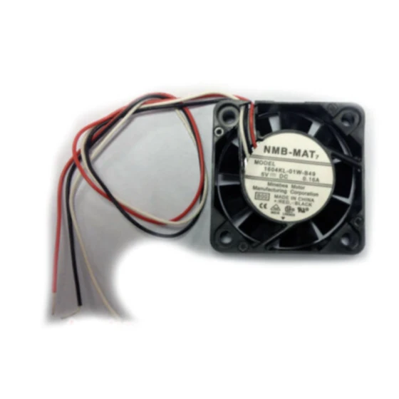 NMB 1604KL-01W-B49 Fan
