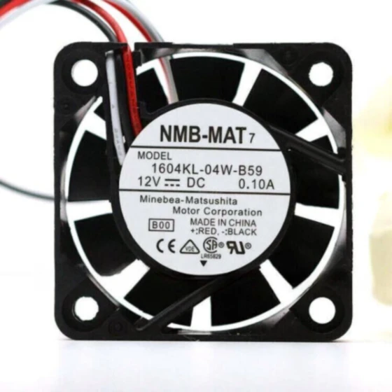 NMB 1604KL-04W-B59 Fan