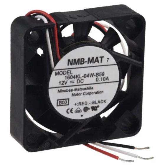 NMB 1604KL-04W-B59-B00 fan