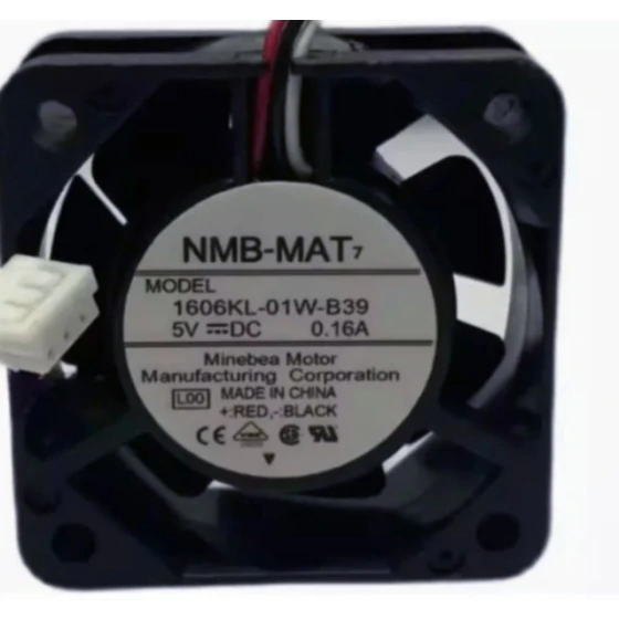 NMB 1606KL-01W-B39 Fan