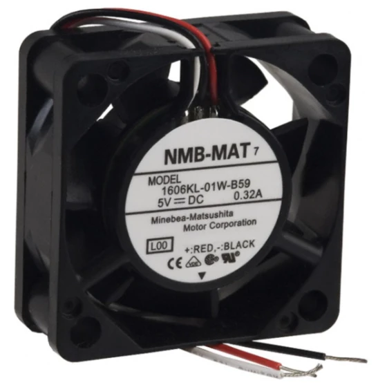 NMB 1606KL-01W-B59-L00 fan