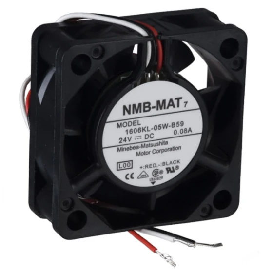 NMB 1606KL-05W-B59-L00 fan