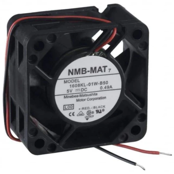 NMB 1608KL-01W-B50 Fan