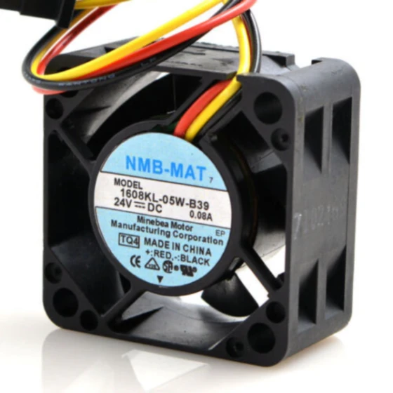 NMB 1608KL-05W-B39 Fan