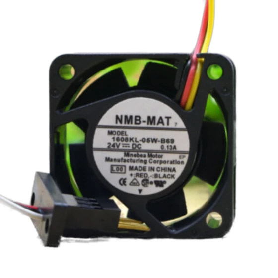 NMB 1608KL-05W-B69 Fan