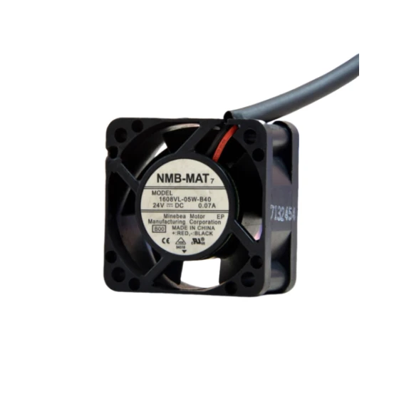 NMB 1608VL-05W-B40 Fan
