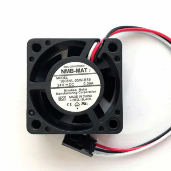 NMB 1608VL-05W-B59 Fan