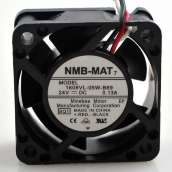 NMB 1608VL-05W-B69 Fan