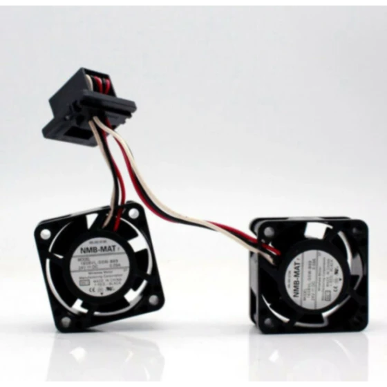 NMB 1608VL-S5W-B69 Fan