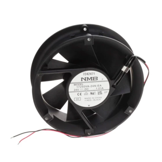 NMB 17250VA-24N-EA-00 fan