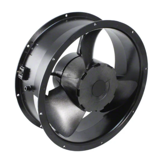 Comair Rotron 19020190A fan