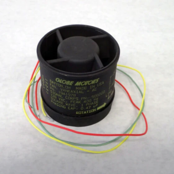 Globe 19A1978 Fan