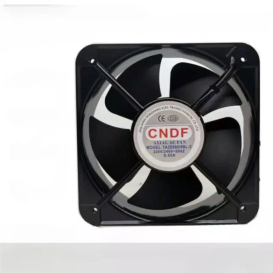 GLAC 20060HBL Fan