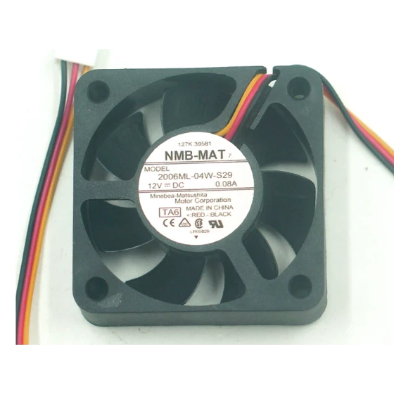 NMB 2006ML-04W-S29 Fan