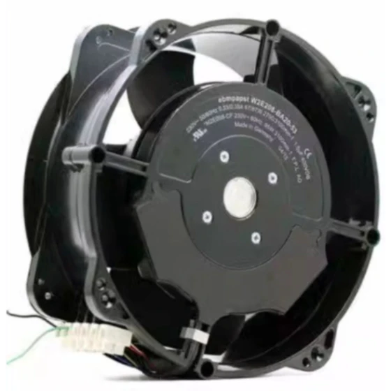 PAPST 208-BA Fan