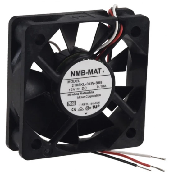 NMB 2106KL-04W-B59-L00 fan