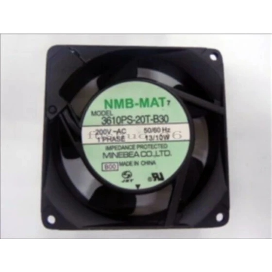 NMB 22T-B30 Fan