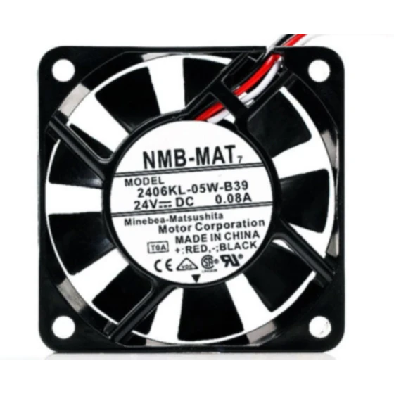 NMB 2406KL-05W-B39 Fan