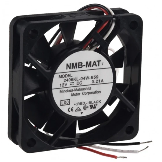 NMB 2406KL-04W-B59-L00 fan